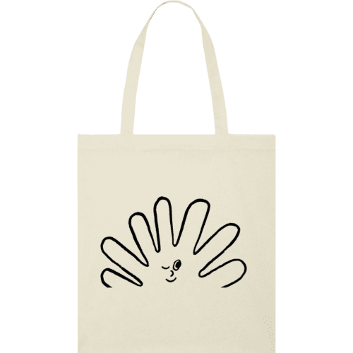 Natural Tote