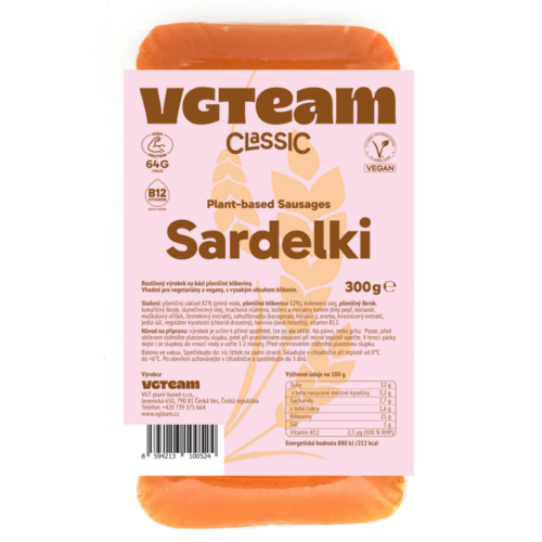 Taimsed sardellid